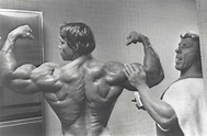 Arnold Schwarzenegger, Mr. Olympia 1974