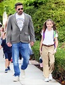 Seraphina Affleck: Pics of Ben Affleck and Jennifer Garner's Child
