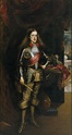 Carlos II, King of Spain (born 1661, acceded 1665, died 1700), painting (1681), by Juan Car ...