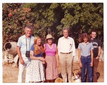 Richard Feynman Family