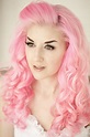 Pink Hair: Como cuidar dos cabelos rosas! - Niina Secrets