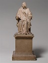 Workshop of Jean Antoine Houdon | Seated Voltaire | French, Paris | The ...