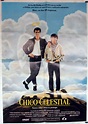 "CHICO CELESTIAL" MOVIE POSTER - "THE HEAVENLY KID" MOVIE POSTER
