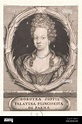 Dorothea Sophie, Princess of the Palatinate Stock Photo - Alamy