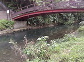 溪釣－台北市中正區萬盛溪(永福公園.寶藏巖國際藝術村)釣遊＠平凡生活-泰魯閣｜PChome 個人新聞台