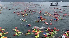 日月潭魚虎橫行 9月萬人泳渡將放萬尾總統魚平衡