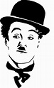 Charlie Chaplin PNG transparent image download, size: 573x935px