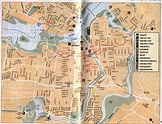 Printable Map Of Ottawa - Printable Maps