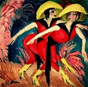 Ernst Ludwig Kirchner: grande pintor expressionista alemão - ArtOut 🎨