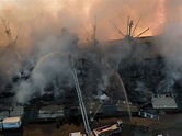 Huge Pier 45 fire devastates SF fishing industry, threatens Dungeness ...