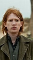 Domhnall Gleeson as Bill Weasley in "Harry Potter and the Deathly ...