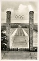 Storia delle Olimpiadi - 1936 Olimpiadi di Berlino