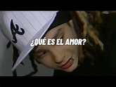 tom kaulitz | haddaway — what is love? (sub español) - YouTube Music
