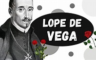 BIOGRAFÍAS CORTAS | Lope de Vega : Poeta español del Siglo de Oro