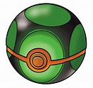 Dusk Ball Art - Pokémon Diamond and Pearl Art Gallery