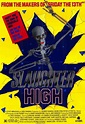 Slaughter High (1986) - Plot - IMDb