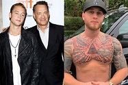 BYE, FOREST!: Tom Hanks Son Chet Hanks Has Declared it “White Boy ...