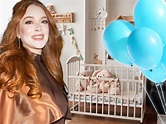 Lindsay Lohan Gives Birth to Baby Boy