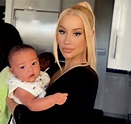 Iggy Azalea Shares First Photos of Son Onyx After Confirming Split from ...