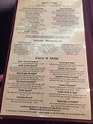 Menu at Heidi's Of Gresham restaurant, Gresham, NE Cleveland Ave