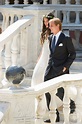 Andrea Casiraghi and Tatiana Santo Domingo say 'I do' | Andrea ...