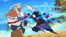 Sasuke vs Killer Bee _ Full Fight _ English Sub _ [Naruto Shippuden ...