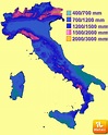 Italia ~ ECCO le regioni più ESPOSTE ai fenomeni ALLUVIONALI. Il ruolo ...