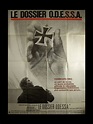 Affiche du film DOSSIER ODESSA - CINEMAFFICHE