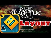 GD raise the black flag layout - YouTube