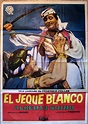 EL JEQUE BLANCO - Ciné-Images