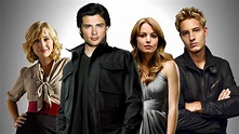 Smallville - Smallville wallpapers - TV Series - Crazy Frankenstein