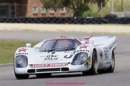 Bailey Edwards 917 | Porsche, Porsche 917, Classic racing cars