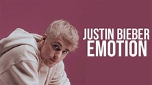 Justin Bieber - Emotion (Audio)🎵 | From R&BIEBER Album - YouTube