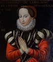 Catherine de Lorraine-Guise, duchesse de Mantoue et de Nevers by ...