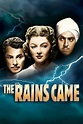 The Rains Came (1939) — The Movie Database (TMDB)