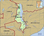Malawi | History, Map, Flag, Population, Capital, Language, & Facts ...