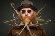 21 Weird Beards Styles | Funniest You'll Ever See - Bald & Beards