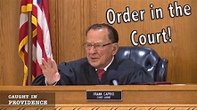 Order in the Court! - YouTube