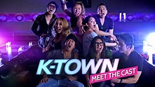 K-Town Season 1: Meet the Cast - YouTube