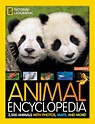 National Geographic Kids Animal Encyclopedia is awesome