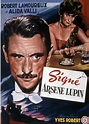 Poster zum Film Gezeichnet: Arsène Lupin - Bild 1 auf 1 - FILMSTARTS.de