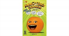 Annoying Orange Graphic Novels Boxed Set: Vol. #1-3 by Scott Shaw!