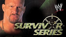 Watch Survivor Series 2000 - 19th November 2000 Full Match - WWE - Sony LIV