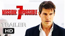 MISIÓN IMPOSIBLE 7 Trailer (2022) [HD], Tom Cruise, Hayley Atwell ...
