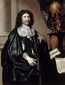 Jean-Baptiste Colbert (1619-1683), ministre by Claude Lefebvre – Art ...