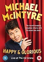 Michael McIntyre: Happy and Glorious | DVD | Free shipping over £20 ...