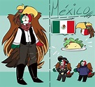 México «« | Wiki | °• CountryHumans •° Amino
