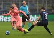 Philippe Coutinho vs Inter Milan Champions League Performance