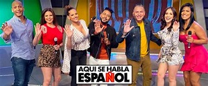 Aquí se Habla Español – TV Quisqueya
