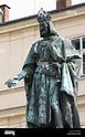 Carlo IV imperatore del Sacro Romano Impero, nato Venceslao (1316-1378 ...
